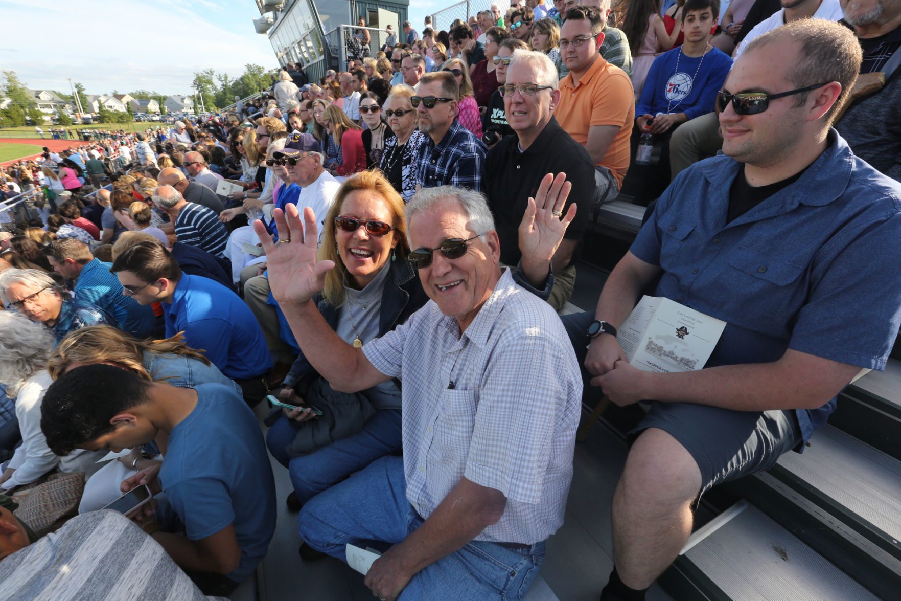 Cedar Creek 2019 Graduation
